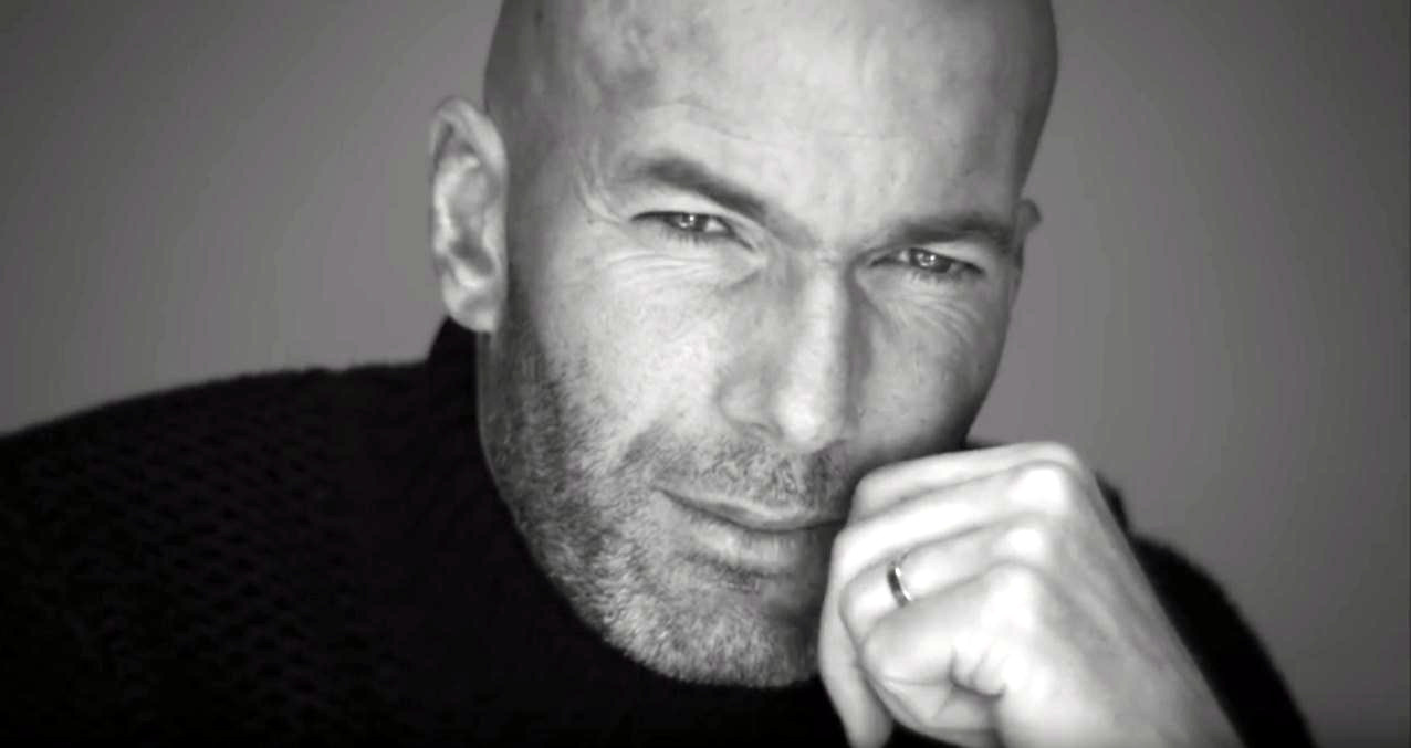 zidane mango man unagi magazine moda hombre futbol jerseys abrigos guapo