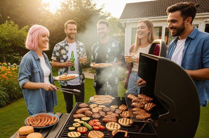 cómo hacer la barbacoa perfecta en 10 pasos
