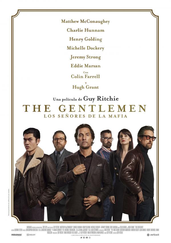 the gentlemen los señores de la mafia