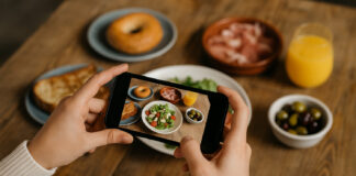 10 trucos para hacer las mejores fotos de comida en Instagram fotos de comida en instagram trucos