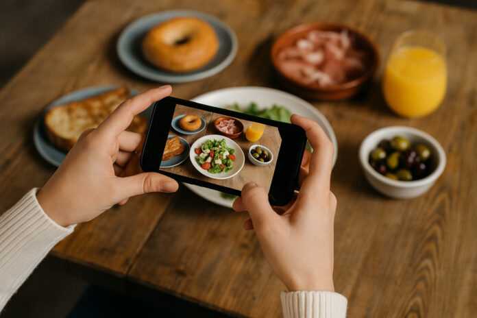 fotos de comida en instagram trucos
