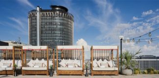 Abre en Madrid el primer Canopy by Hilton de España canopy by hilton hotel madrid
