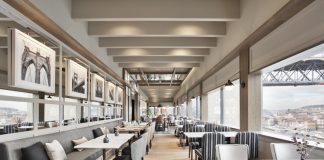 Vincci Ponte de Ferro – Gastronomía y vistas incomparables vincci ponte de ferro oporto