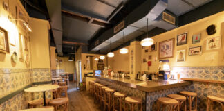 Candela Bravo: la nueva coctelería del Barrio de las Letras candela bravo coctelería madrid