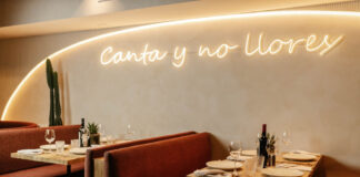 «La Xida»: un viaje gastronómico único en el corazón de Madrid restaurante la xida fusión madrid