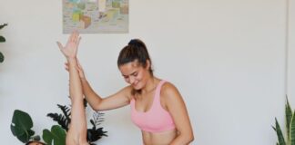 La recuperación postparto ideal con Phi Maternity recuperación postparto curso phi paula butragueño andrea palazón