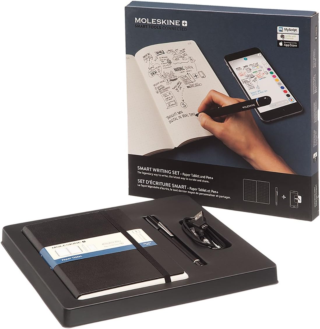 gadgets emprendedoras moleskine