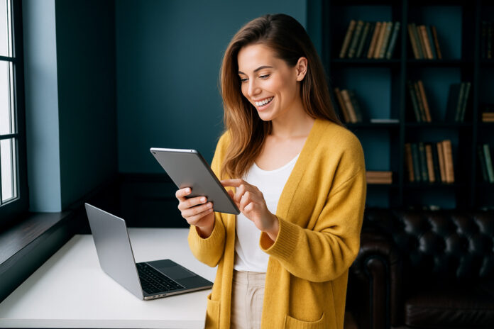 gadgets tecnológicos para mujeres emprendedoras