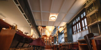 L’Entrecote Café de París abre un nuevo restaurante en Madrid El restaurante L’Entrecote Café de París