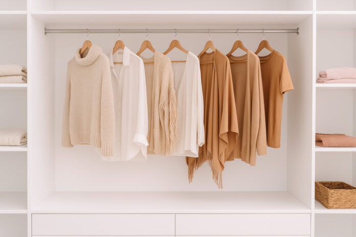 Cómo crear un armario cápsula perfecto