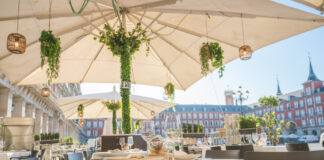 Arrabal, el restaurante que conquista Madrid con su encanto y sabor restaurante arrabal plaza mayor madrid