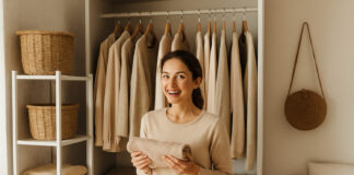 6 Prendas básicas que no pueden faltar en tu armario 6 Prendas Básicas que No Pueden Faltar en Tu Armario