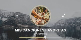 Mis canciones favoritas de diciembre mis canciones favoritas de diciembre