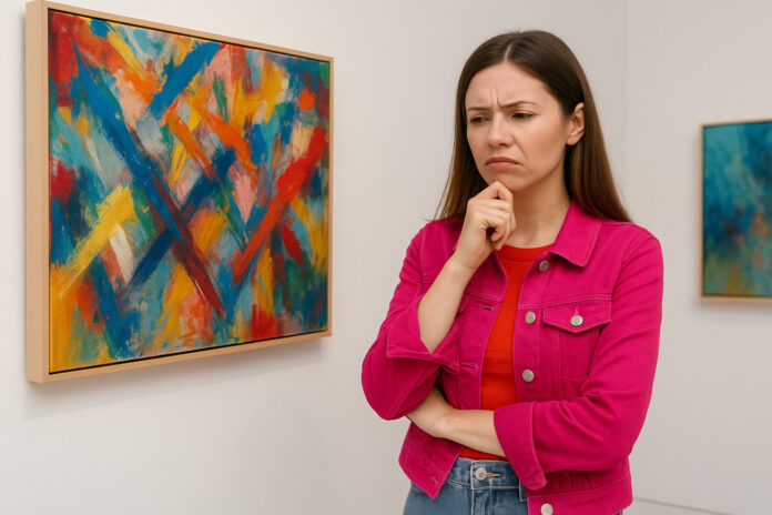 cómo entender un cuadro si no sabes nada de arte