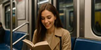 ¿Cómo elegir libros para leer en el transporte público? libros para leer en el transporte público