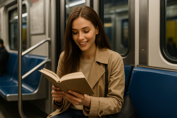 libros para leer en el transporte público