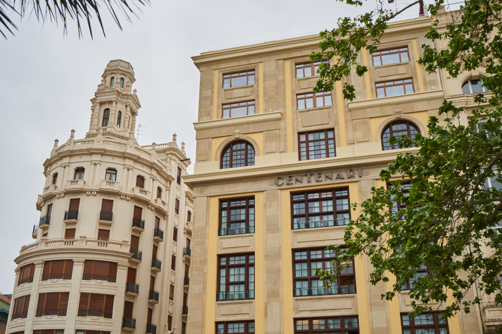 grand hotel centenari valencia