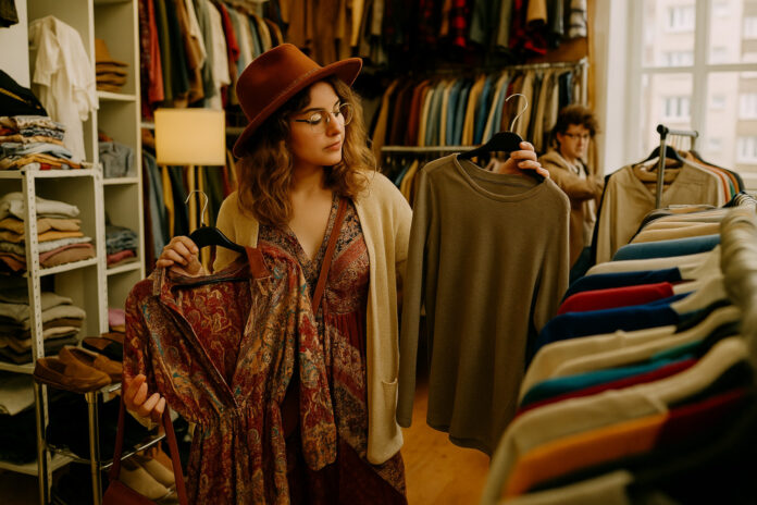 qué significa que una prenda es vintage