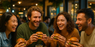 5 hamburgueserías recomendadas en Madrid que debes probar 5 hamburgueserías recomendadas en madrid