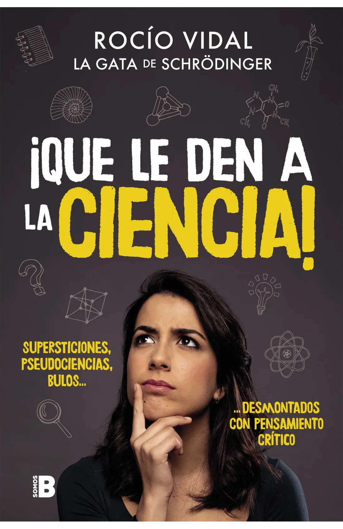 libros divulgación científica