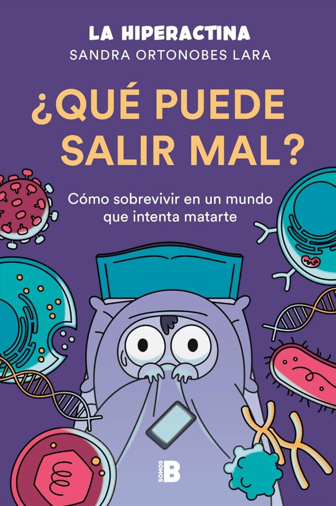 libros divulgación científica españoles