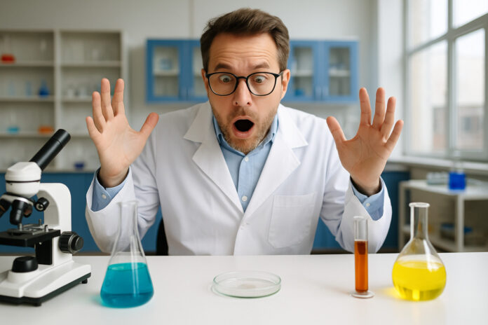 5 objetos cotidianos inventados por accidente