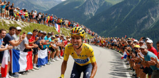 5 puertos míticos del Tour de France: donde la épica ciclista toca el cielo 5 puertos míticos del tour de france