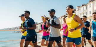 Ropa para correr en verano: estilo, frescura y funcionalidad en cada kilómetro ropa para correr en verano