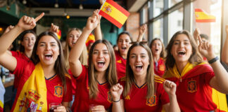 4 selecciones favoritas para ganar la Eurocopa femenina 2025 selecciones favoritas ganar eurocopa femenina 2025