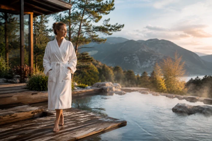 auge de los hoteles wellness