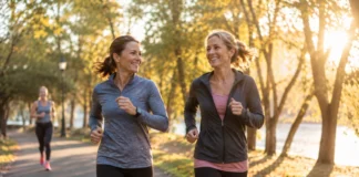 Por qué el running crece entre los mayores de 40 auge running mujeres mayores de 40 años