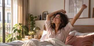 cuántas horas hay que dormir para descansar bien