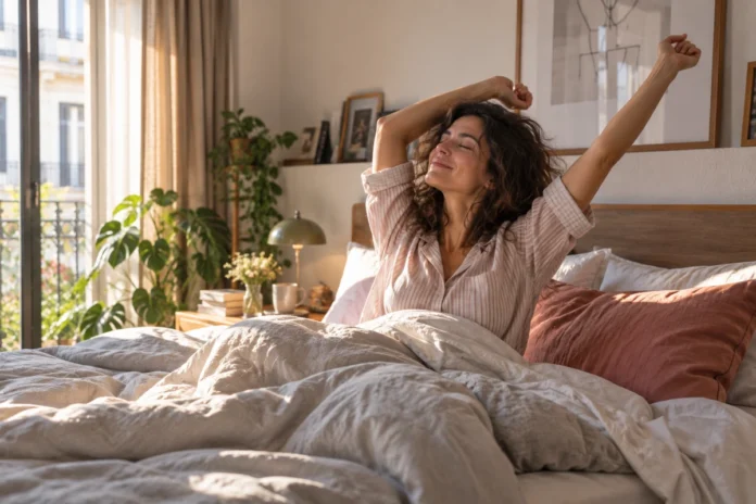 cuántas horas hay que dormir para descansar bien