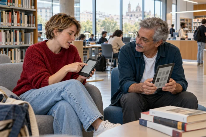 lectores de libros electrónicos cómo elegir